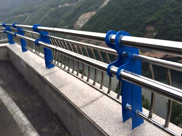 不锈钢景观栏杆